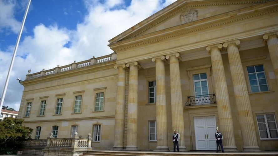 La W conoció, en exclusiva, un informe de auditoría que se hizo el 10 de agosto a la gestión de la Secretaría Jurídica de la Presidencia. Foto: Getty Images