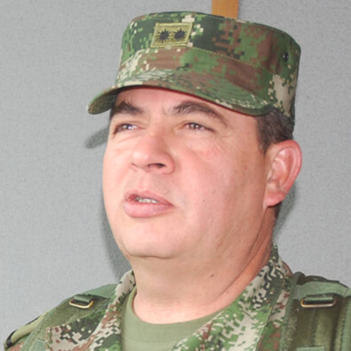 General (r) Leonardo Barrero, excomandante de FF.MM involucrado con alias ‘Matamba’