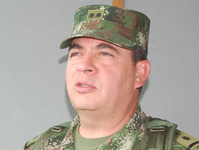 General (r) Leonardo Barrero. Foto: Colprensa /Ejército,