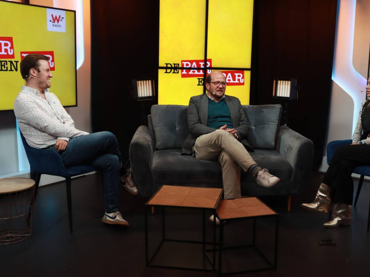 De Par en Par: Daniel Samper Ospina