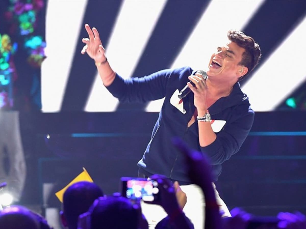 Jamás pensé ser considerado uno de los íconos del vallenato: Silvestre Dangond
