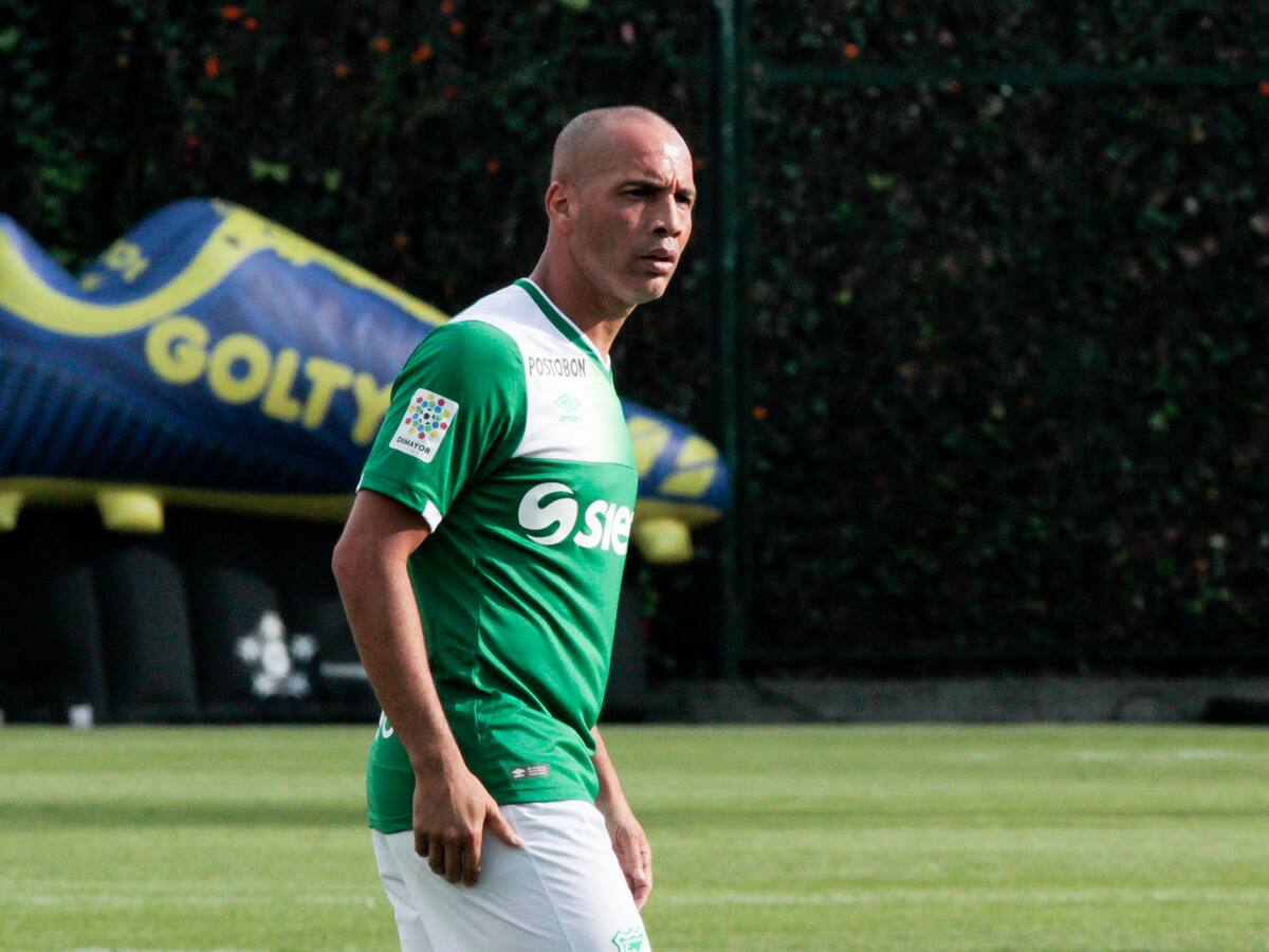 Mayer Candelo, nuevo director técnico del Deportivo Cali