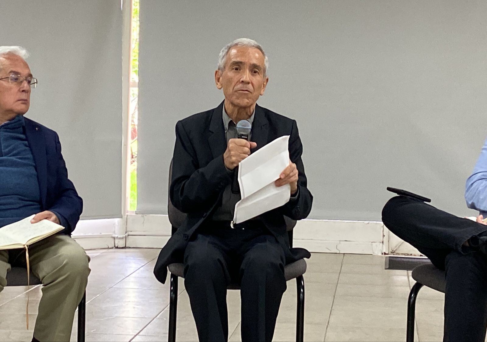 Padre Francisco de Roux