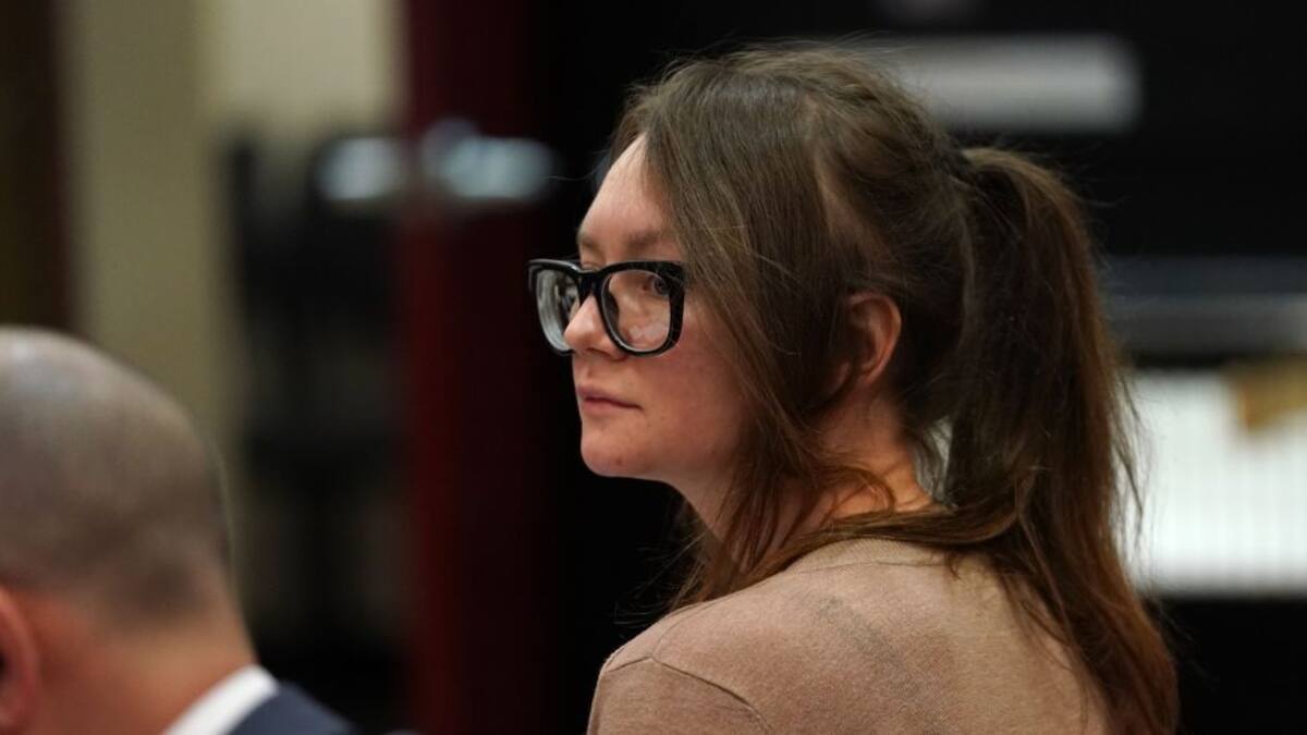 Julio Sánchez Cristo habló con Anna ‘Delvey’ Sorokin, estafadora de New York