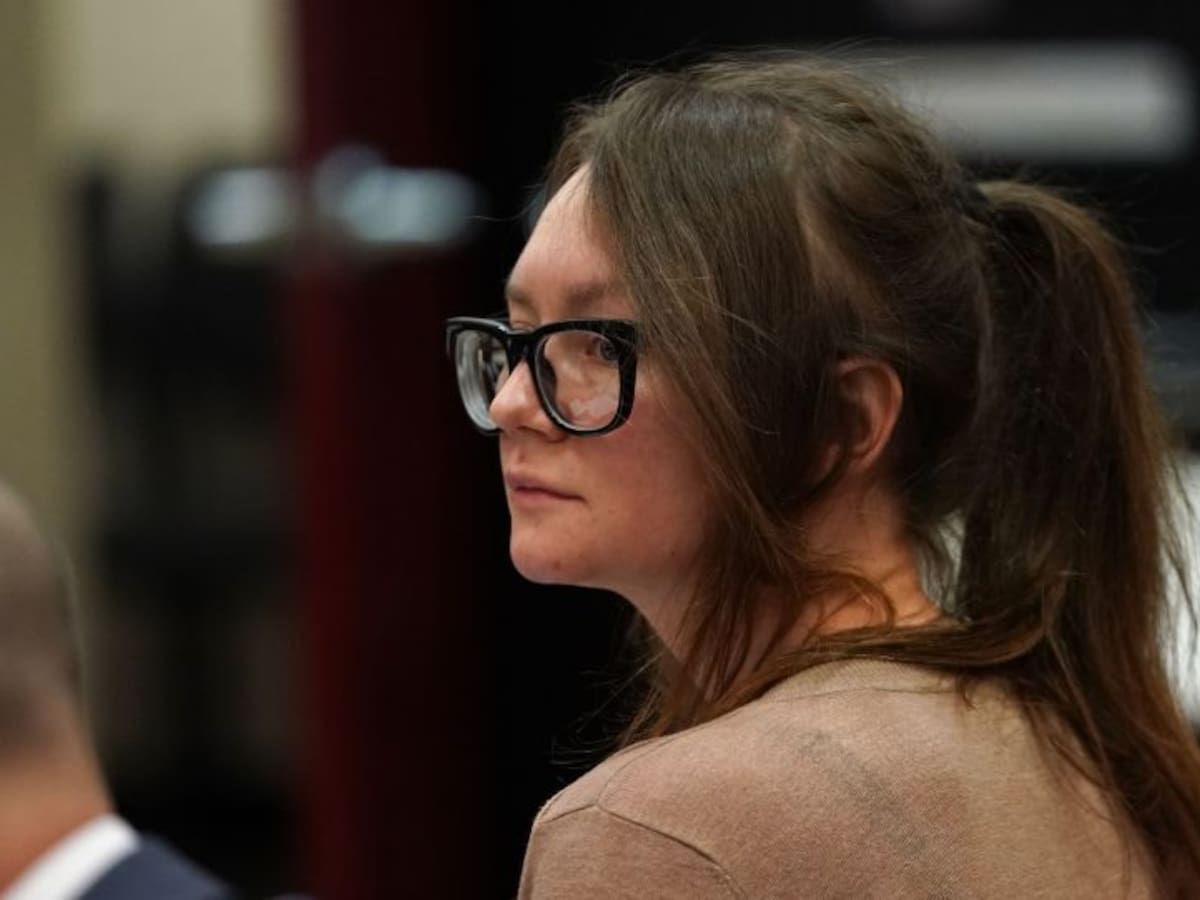 Julio Sánchez Cristo habló con Anna ‘Delvey’ Sorokin, estafadora de New York