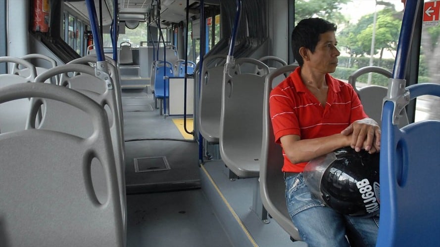 Transporte Público de Ibagué y MIO de Cali. Foto: Colprensa