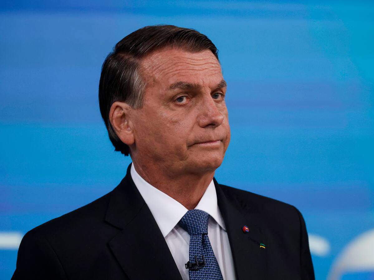 Otro exjefe militar de Brasil confirmó ante la Corte Suprema los planes golpistas de Bolsonaro