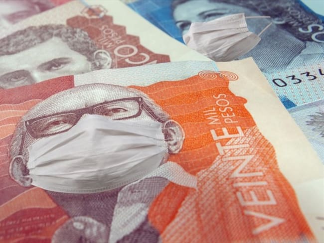 ¿Qué ha hecho usted con sus deudas en medio de la pandemia?. Foto: Getty Images / LAURA OLEJUA