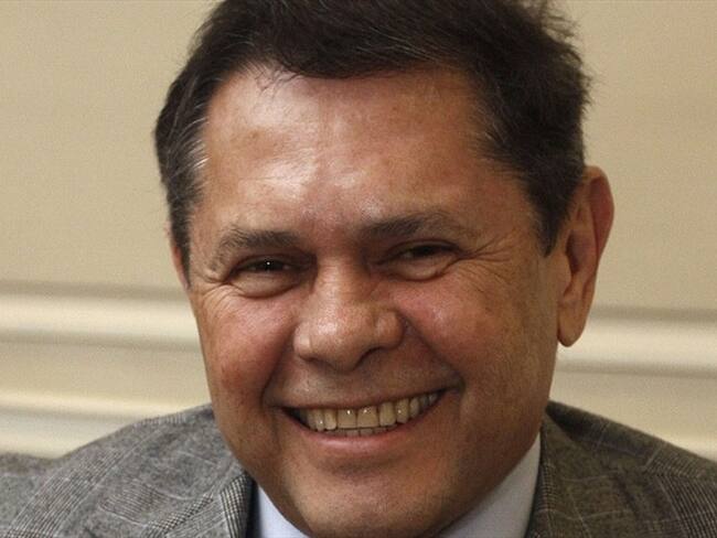 Carlos Mattos. Foto: Colprensa