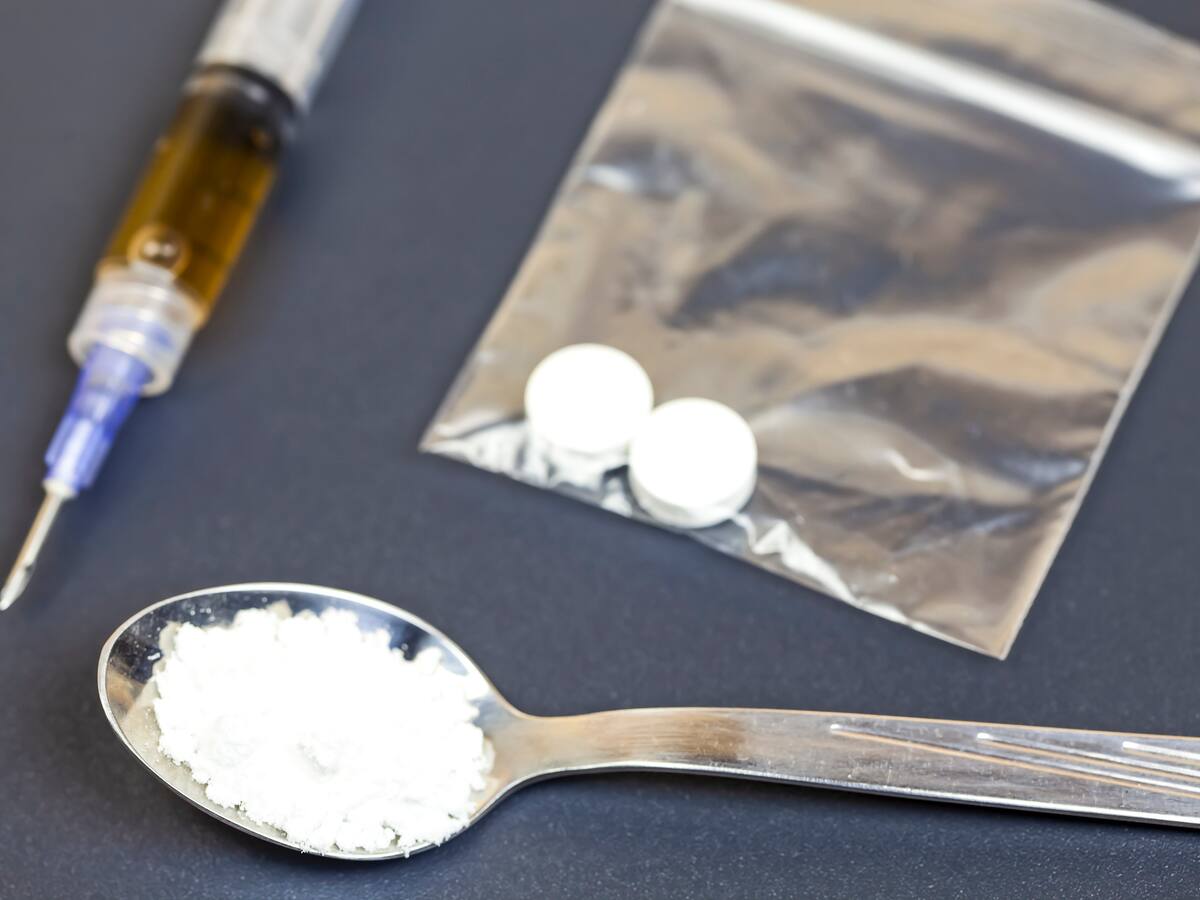 Fiscalía mexicana desmanteló laboratorio de metanfetaminas en el norte del país