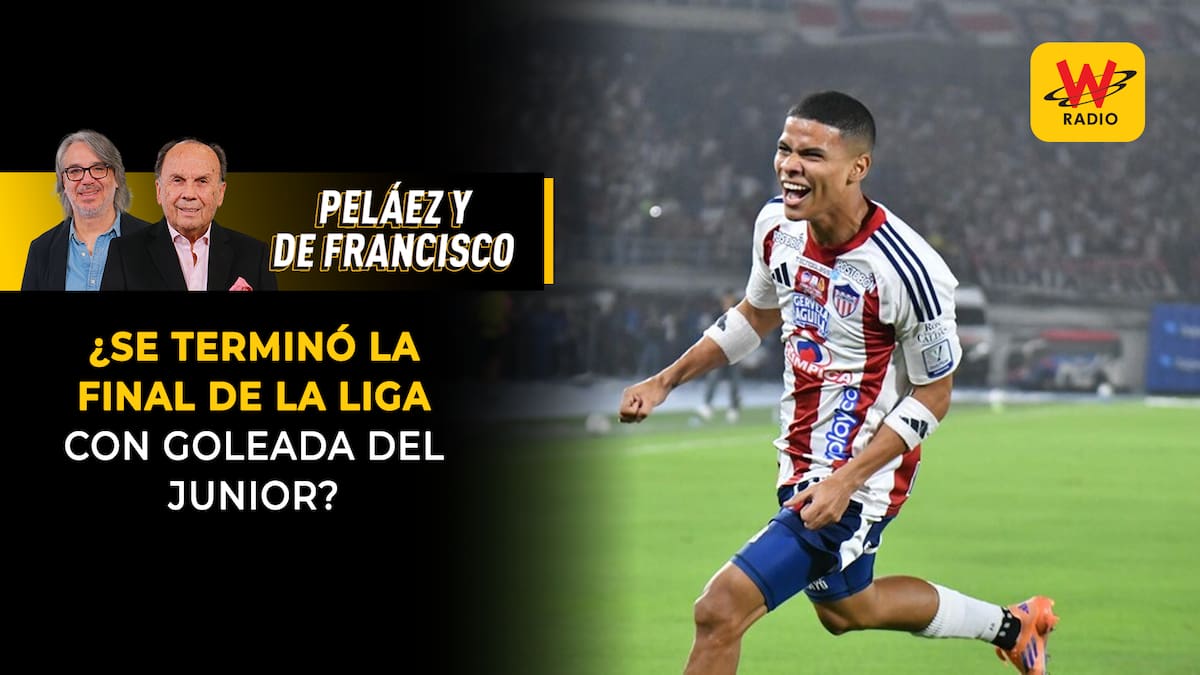 Escuche aquí el audio completo de Peláez y De Francisco de este 15 de diciembre de 2025