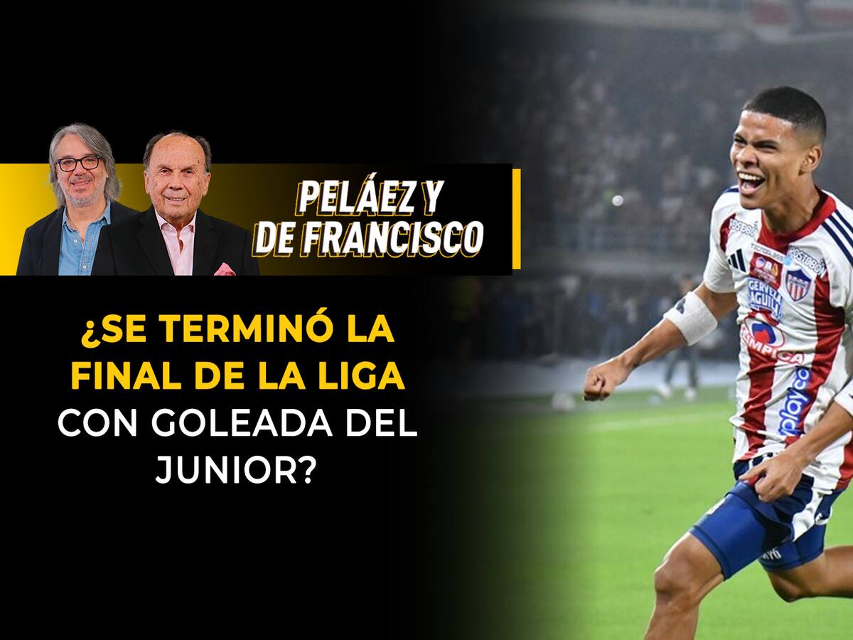 Escuche aquí el audio completo de Peláez y De Francisco de este 15 de diciembre de 2025
