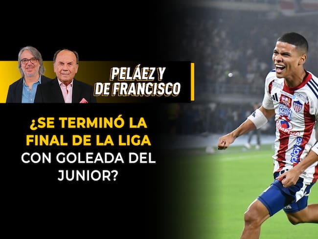 Escuche aquí el audio completo de Peláez y De Francisco de este 15 de diciembre de 2025