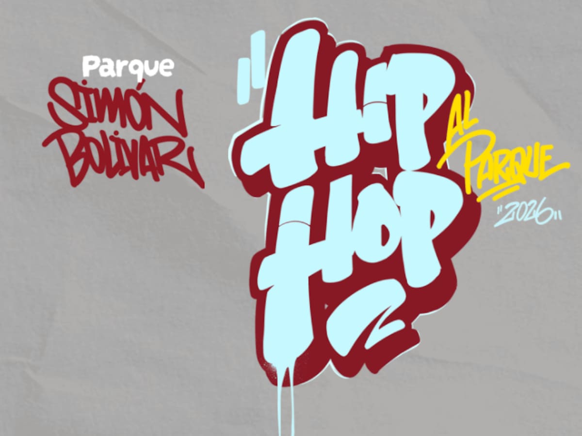 Rap y breakdance Hip Hop al parque Bogotá 2026: programación completa y recomendaciones