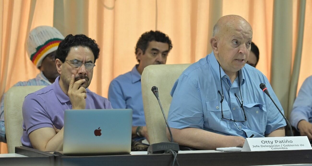 Cortesía: Gobierno de Colombia