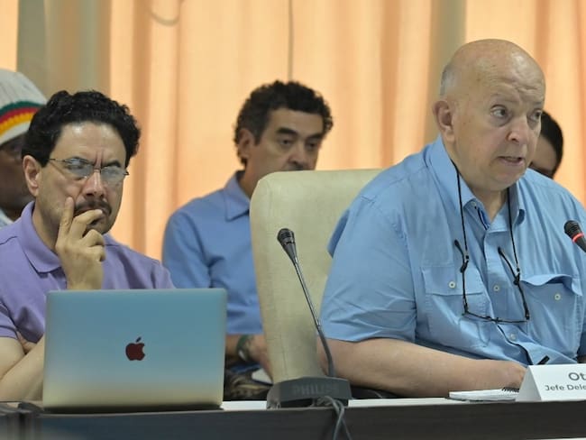 Cortesía: Gobierno de Colombia