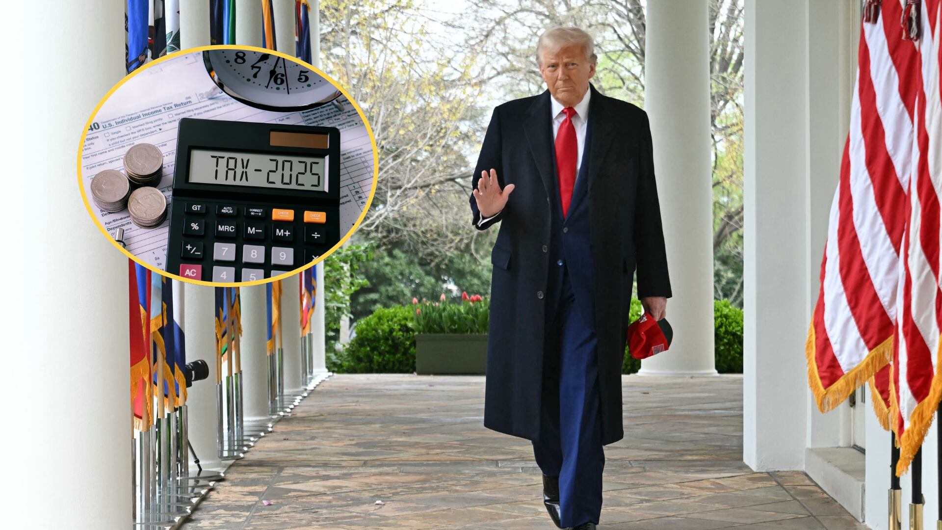 Donald Trump. Foto: SAUL LOEB/AFP via Getty Images.