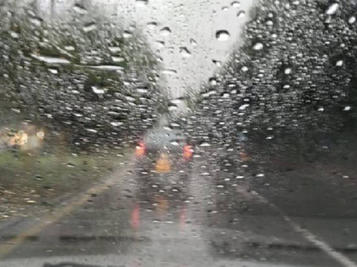 Alerta roja en 3 municipios de Santander por fuertes lluvias