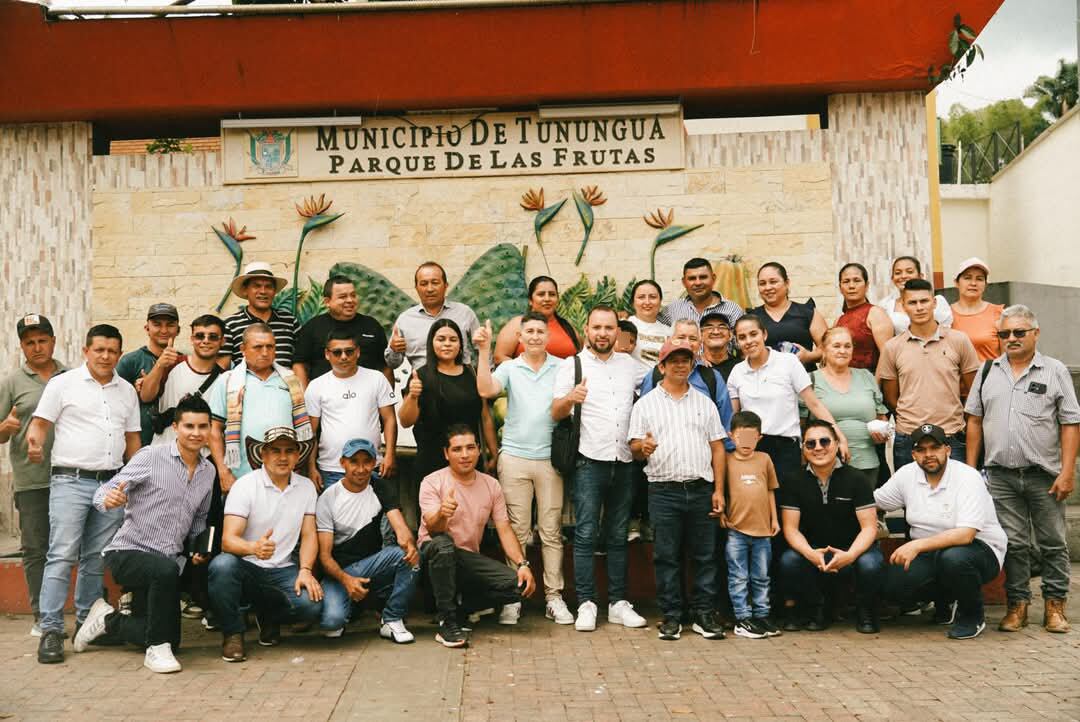 La Agencia de Desarrollo Rural está realizando un recorrido por el occidente de Boyacá denominado ‘Juntos por la Transformación del Campo' / Foto: Agencia de Desarrollo Rural.