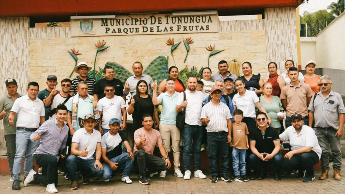 Productores del occidente de Boyacá se agremian con la Agencia de Desarrollo Rural