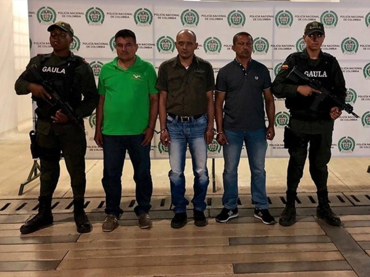 Desarticulan banda “La Cordillera” dedicada a la extorsión en Cauca