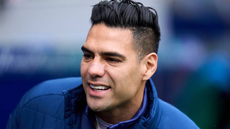 Esta sería la razón por la que Radamel Falcao no podría jugar en el FPC