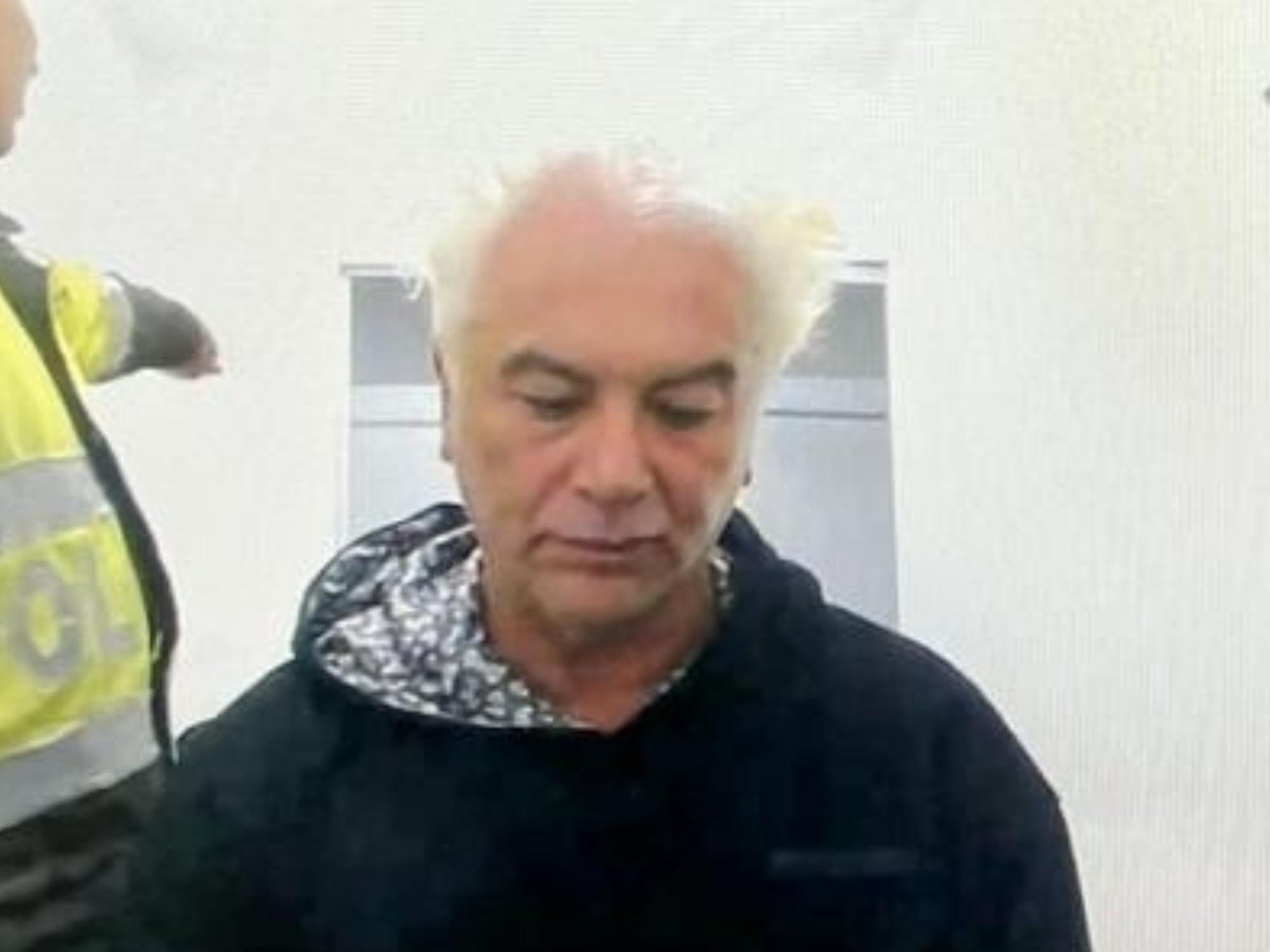 Prestamista Luis Guillermo Gutiérrez.