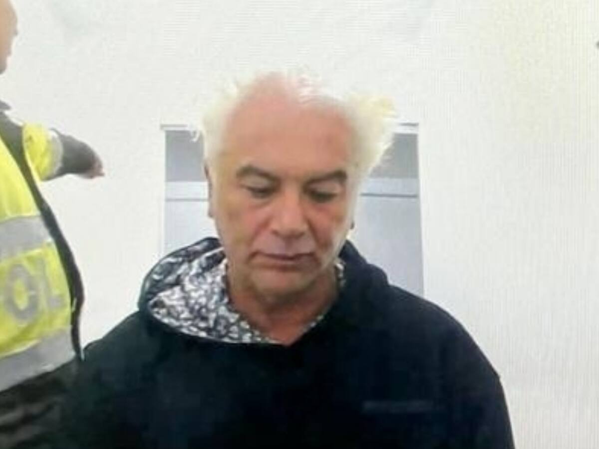 Detención domiciliaria para Luis Guillermo Gutiérrez, prestamista de reconocidos políticos