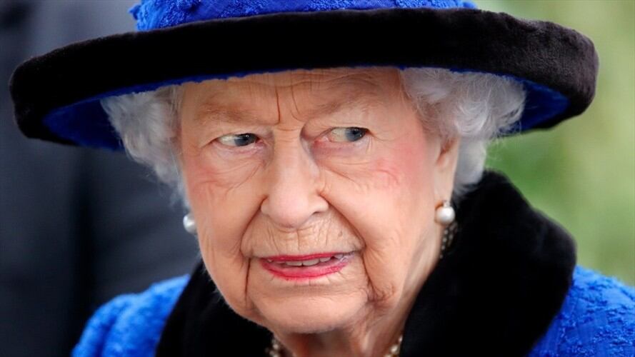 Reina Isabel II en el Día de Campeones Británicos de QIPCO en el Hipódromo de Ascot , Inglaterra. Foto: Getty Images/Max Mumby