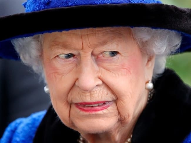 Reina Isabel II en el Día de Campeones Británicos de QIPCO en el Hipódromo de Ascot , Inglaterra. Foto: Getty Images/Max Mumby