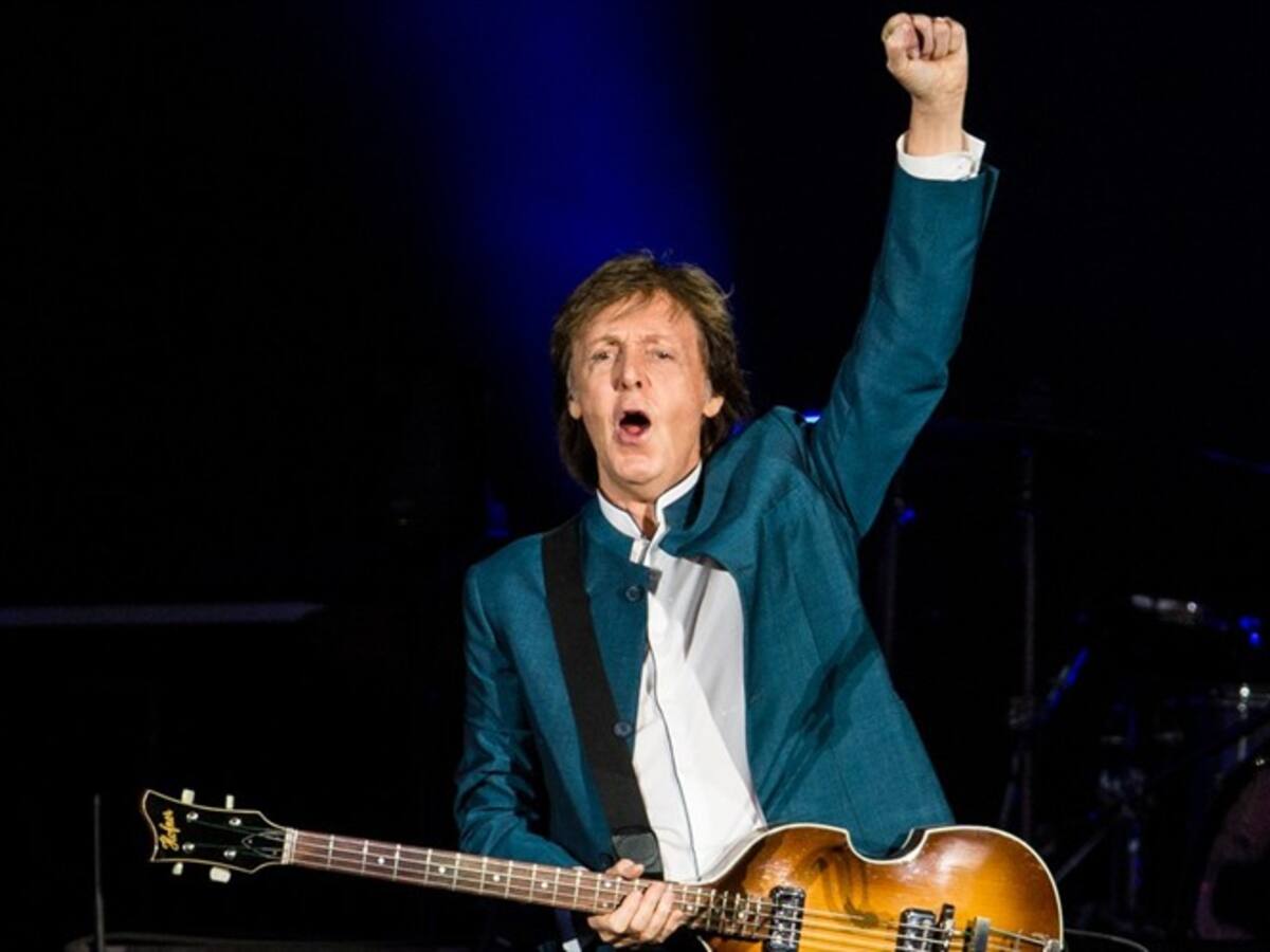 Se publica en español la primera biografía autorizada de Paul McCartney