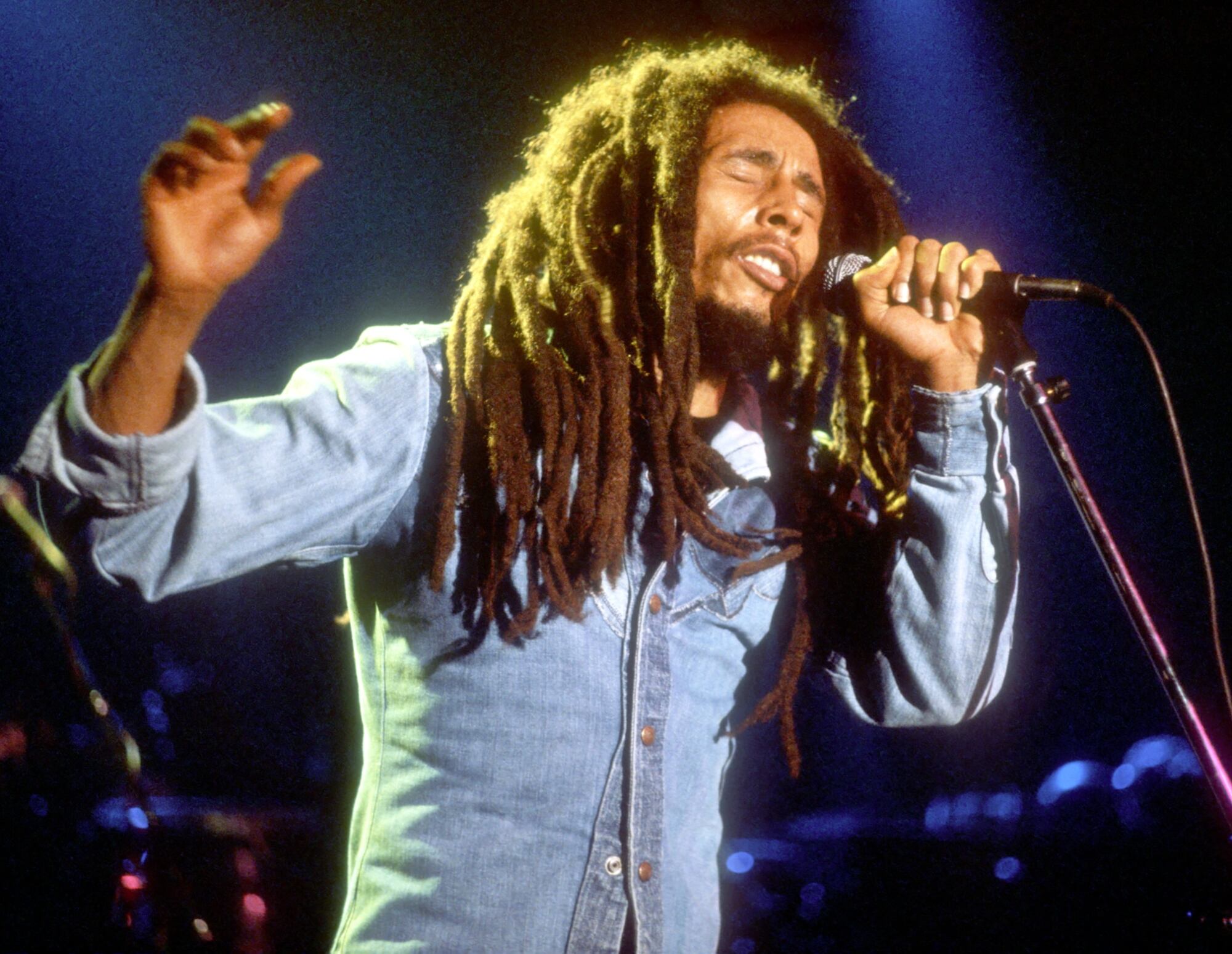 Bob Marley | Foto: GettyImages
