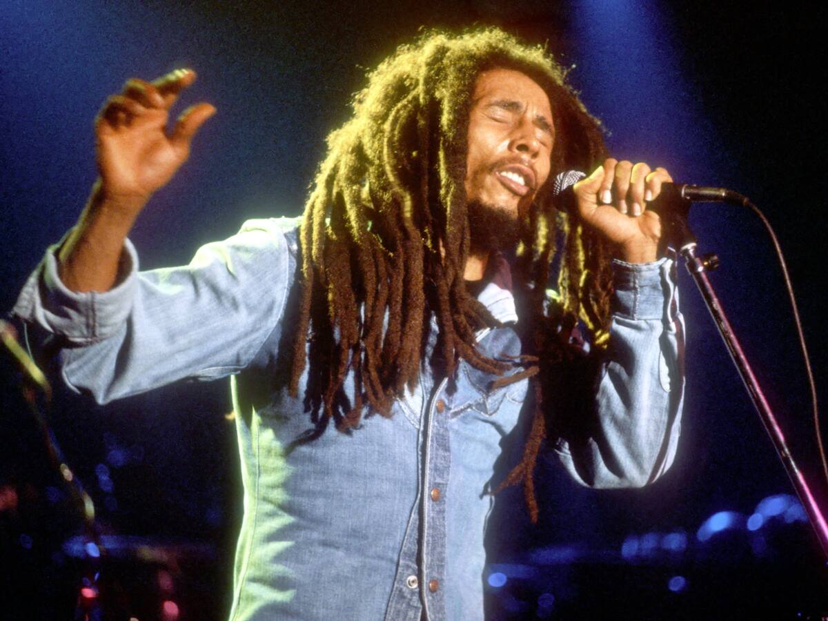 Bob Marley, 42 años sin la leyenda de la música reggae