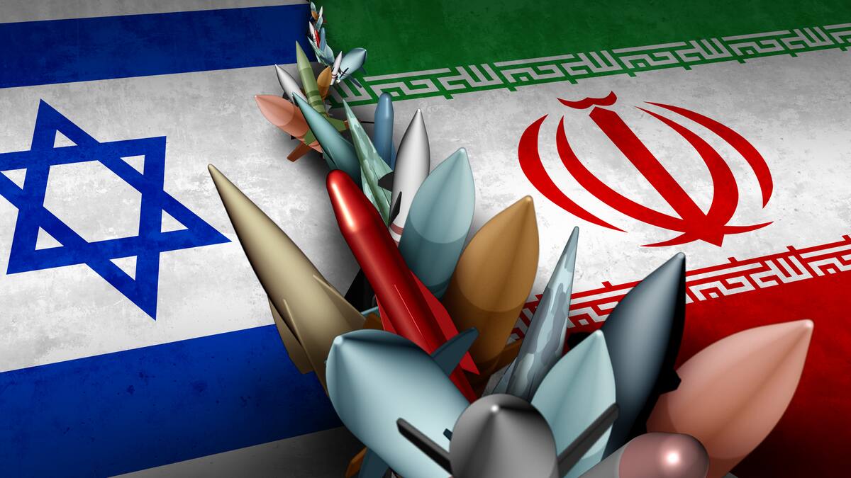 Israel vs. Irán: estas son las capacidades militares de ambos países, según Pentágono