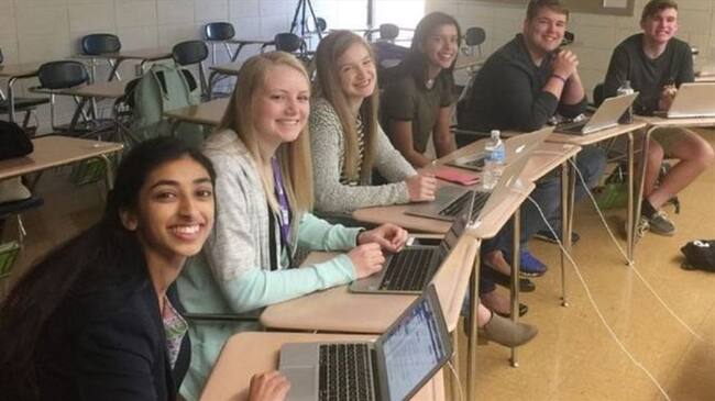 l equipo de The Booster Redux fue elogiado por periodistas de distintas partes del mundo.. Foto: BBC Mundo