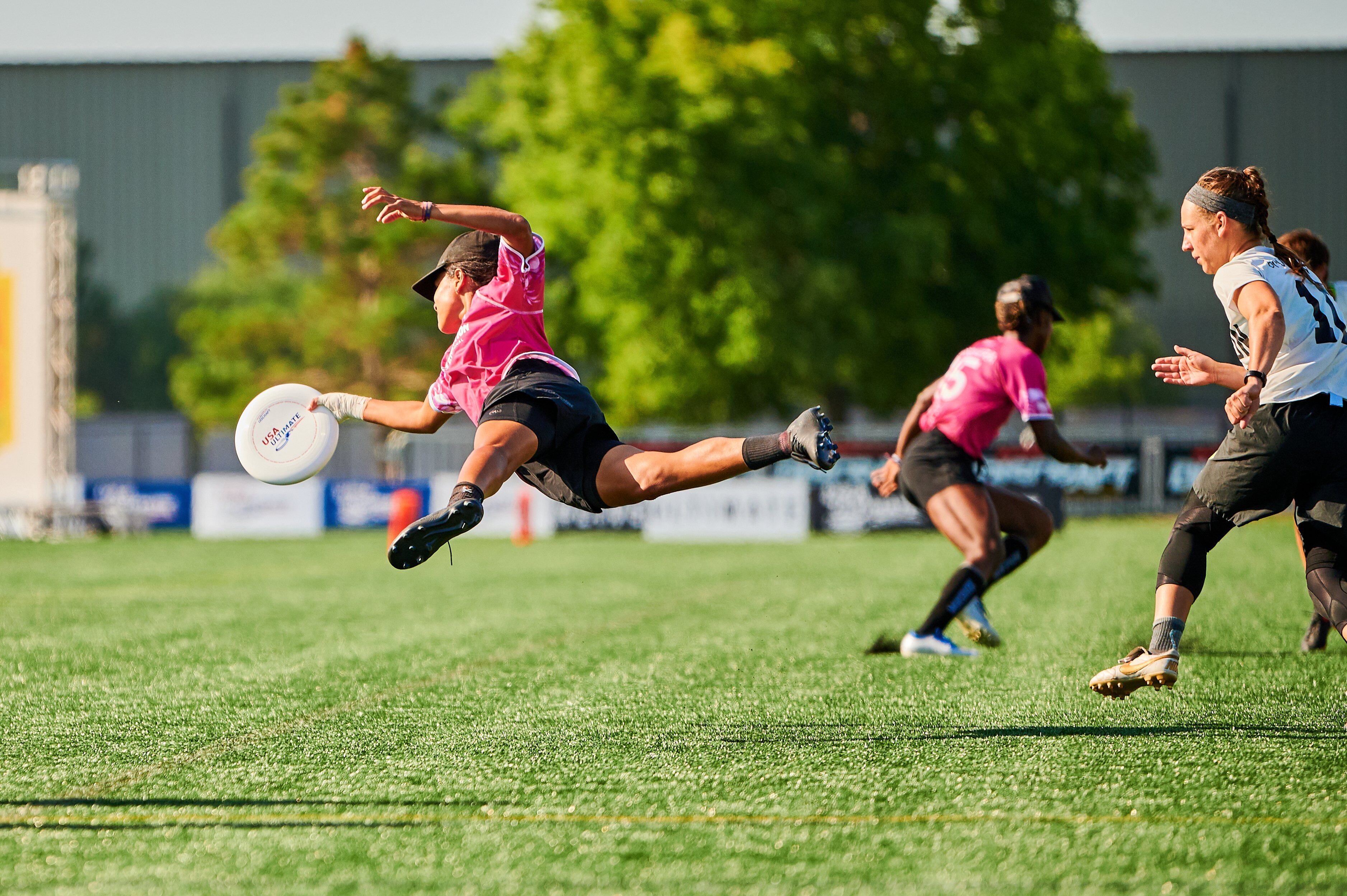 Ultimate, Revolution