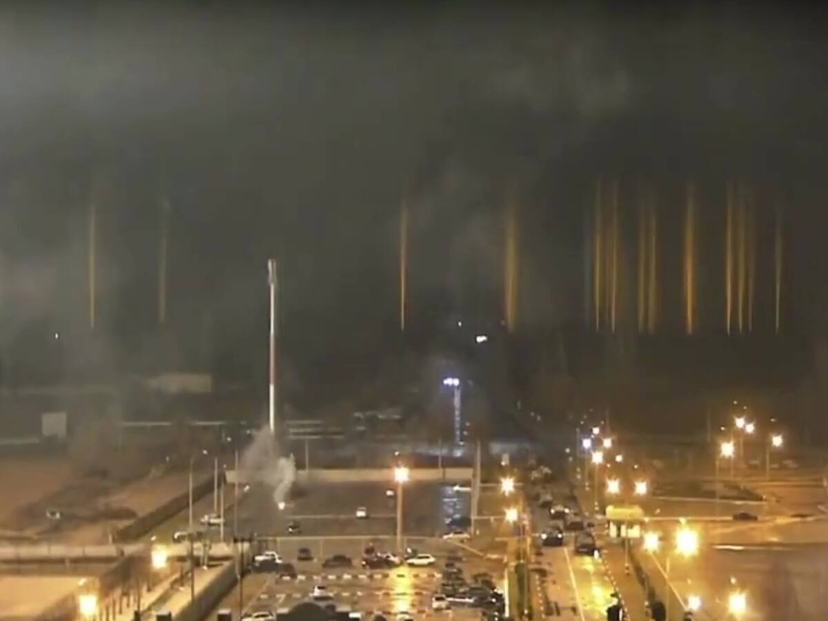 El mundo debe evitar sea como sea un accidente nuclear en Ucrania: OIEA