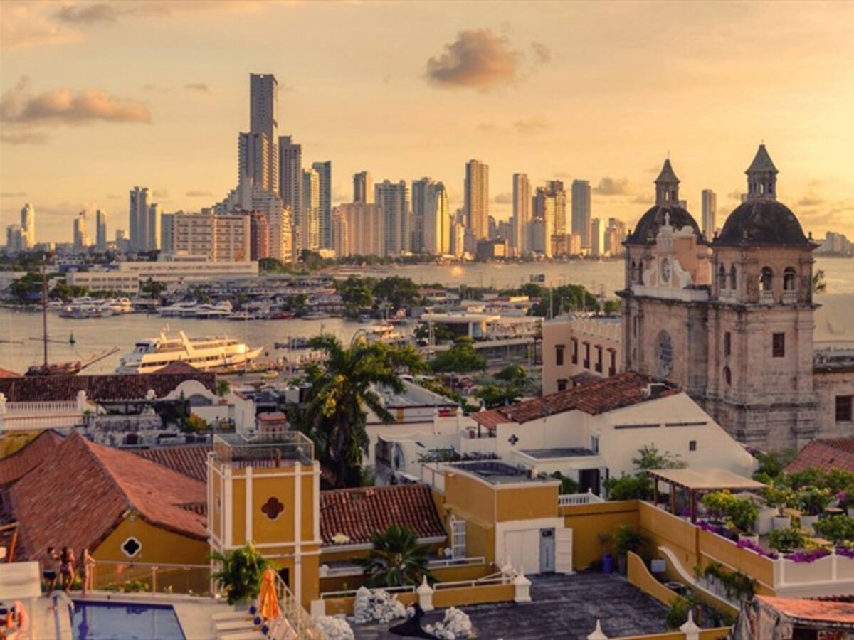Cartagena y Bolívar decretan calamidad pública y toque de queda para enfrentar coronavirus