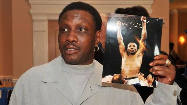 Pernell Whitaker. Foto: Getty Images