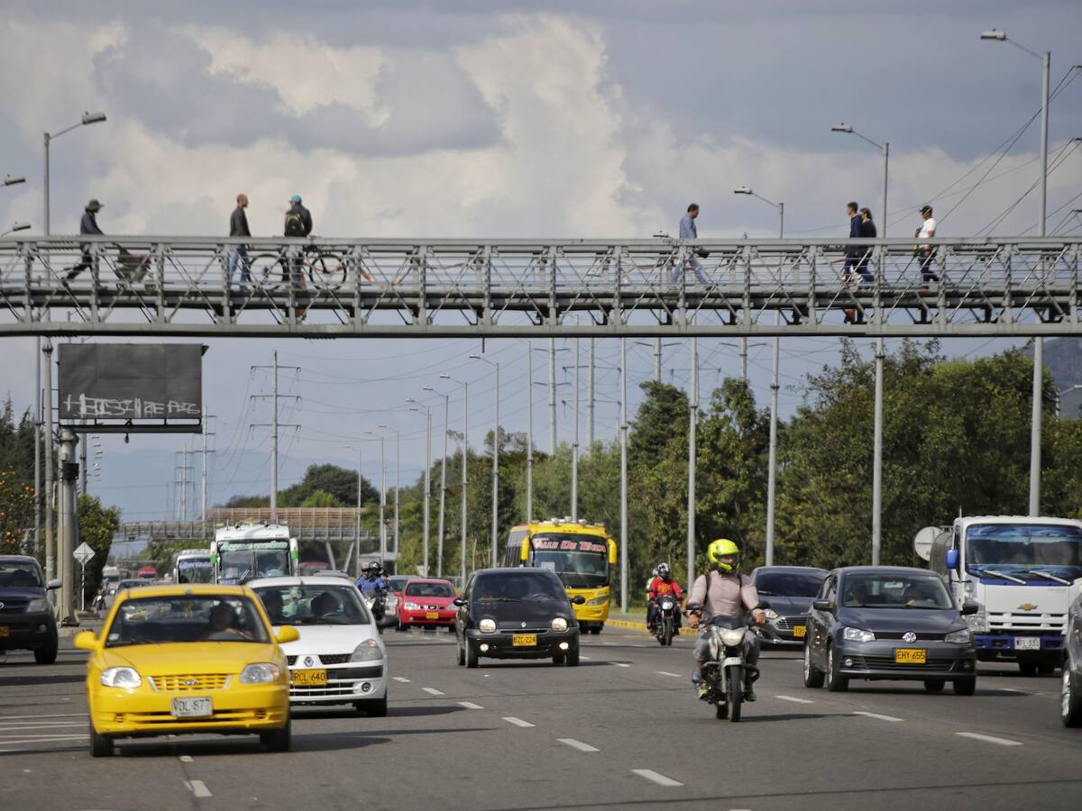 Plan retorno: Más de 200.000 vehículos se movilizaron este domingo por el país