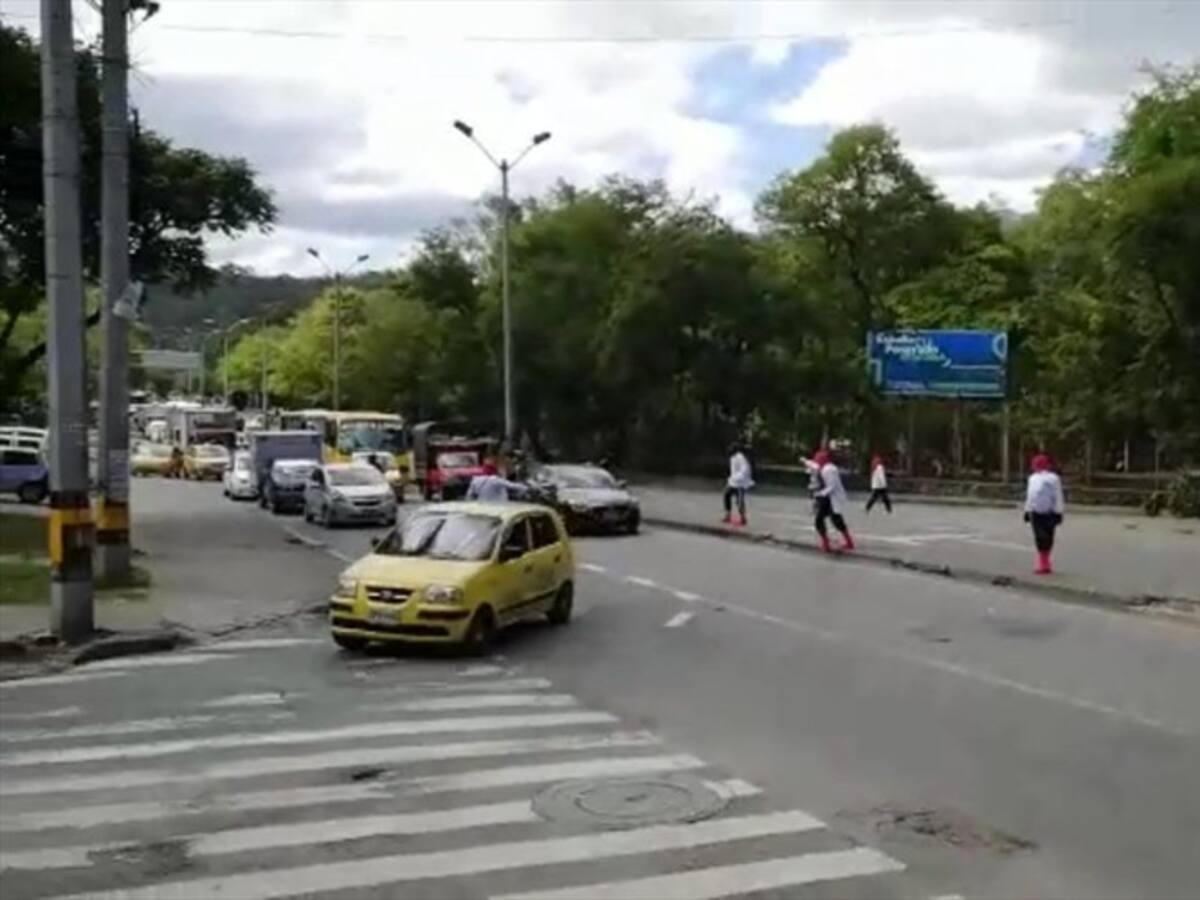 Fallece joven a quien se le detonaron varios explosivos cerca a la U de Antioquia