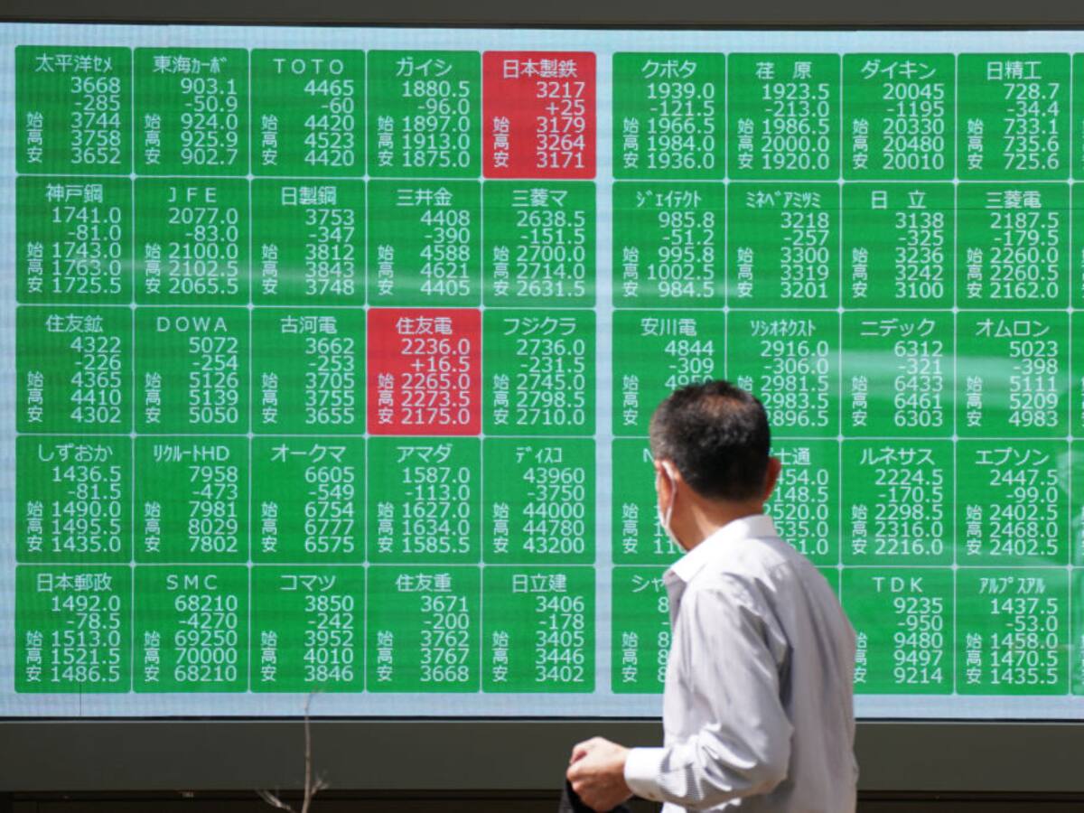 Caída histórica de las bolsas de Asia, ¿a qué se debe y qué implicaciones tendrá?