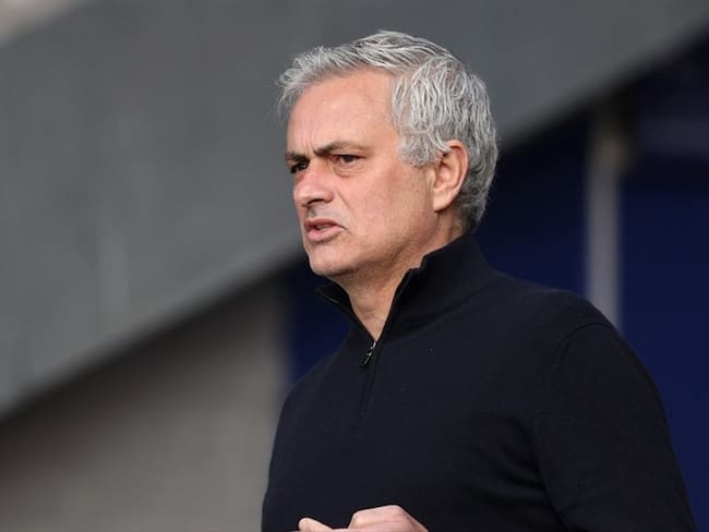 Jose Mourinho dirigirá a la Roma en la temporada 2021-2022. Foto: Clive Brunskill/Getty Images