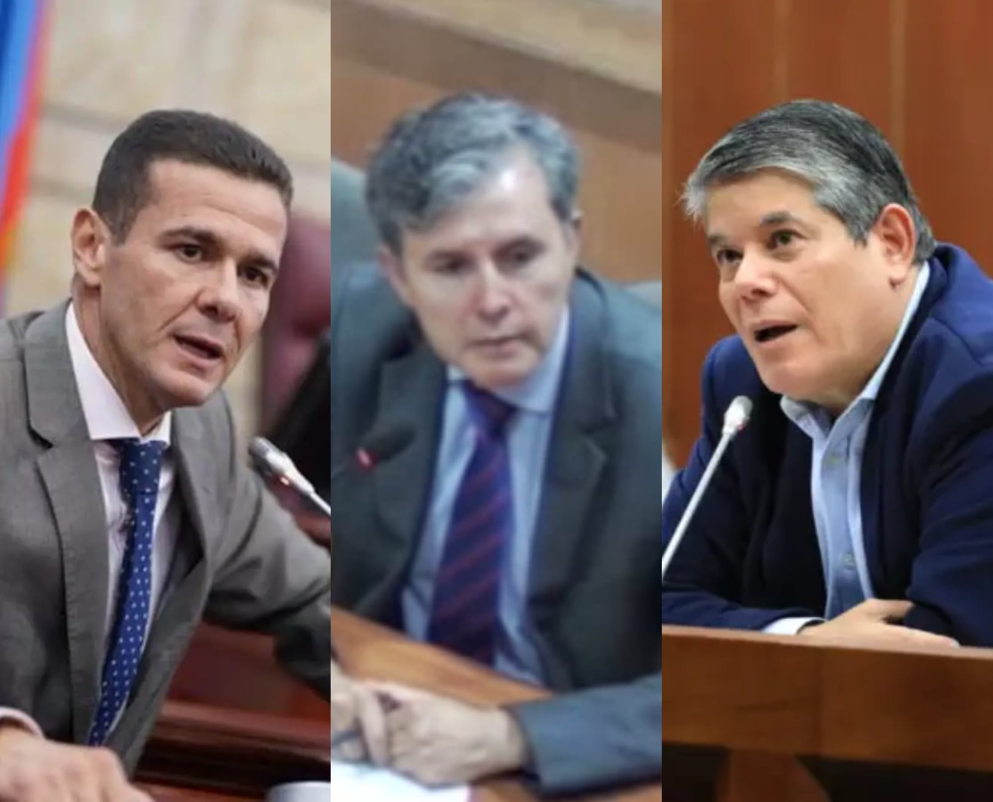 La declaración de José Roberto Acosta que pone en aprietos a dos congresistas de Cambio Radical