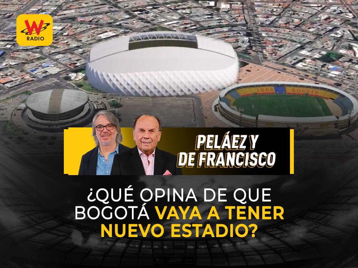 Escuche aquí el audio completo de Peláez y De Francisco de este 06 de agosto de 2025
