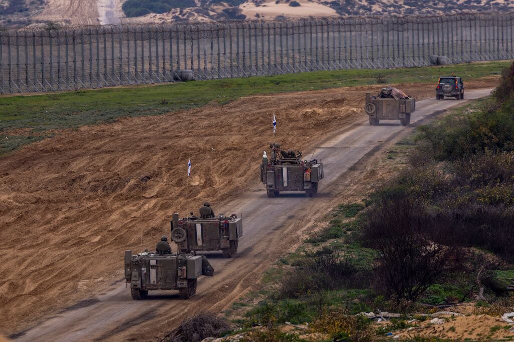 Israel. Foto: Getty Images.