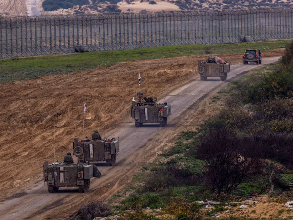 Israel reveló que un rehén murió en una operación fallida para liberarlo en Gaza