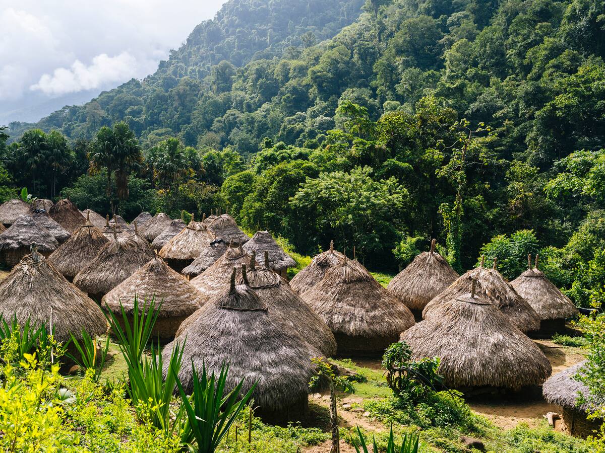 Gobierno trabaja en decreto para que comunidades indígenas asuman su propio gobierno