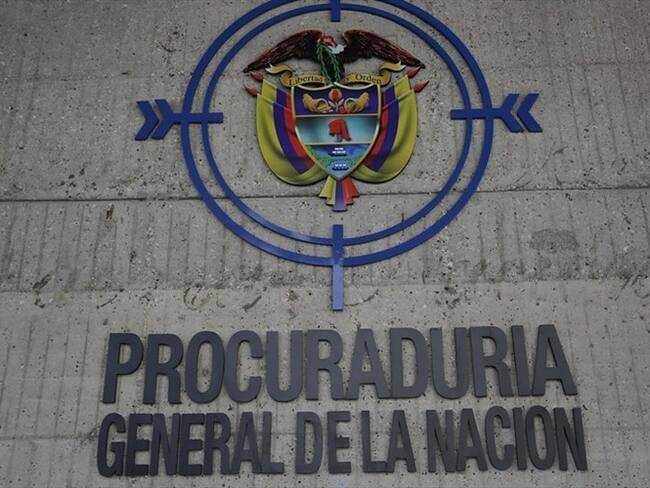 La Fiscalía llamó a juicio a Alejandro Garzón, exfuncionario de la Procuraduría. Foto: Colprensa / SERGIO ACERO