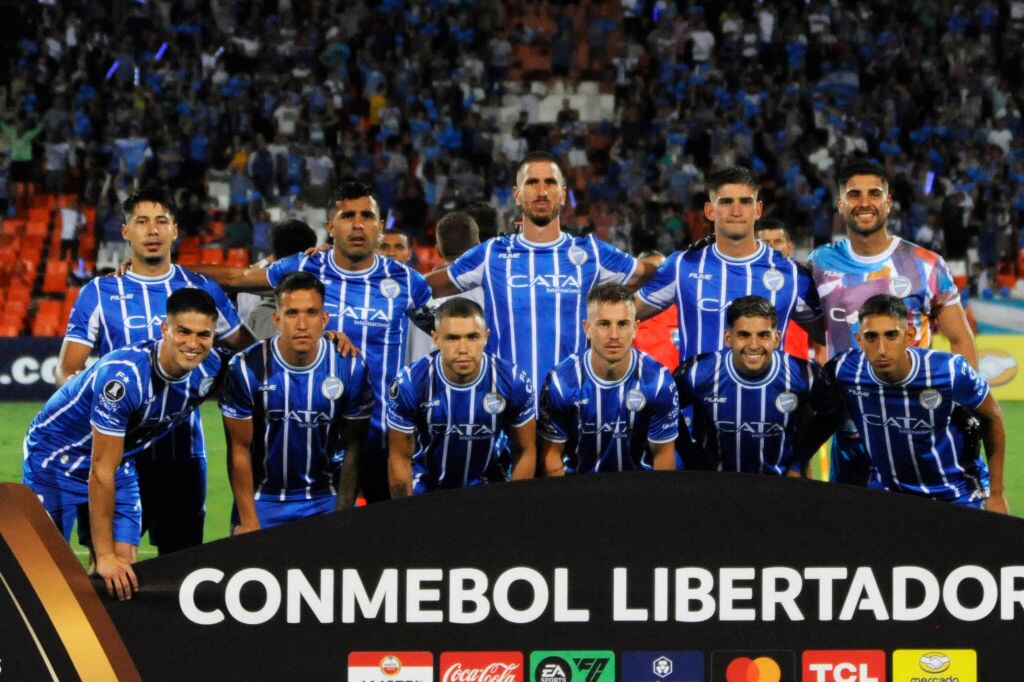 Godoy Cruz. Foto: Getty Images.